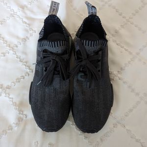 Adidas NMD - Black & Gray